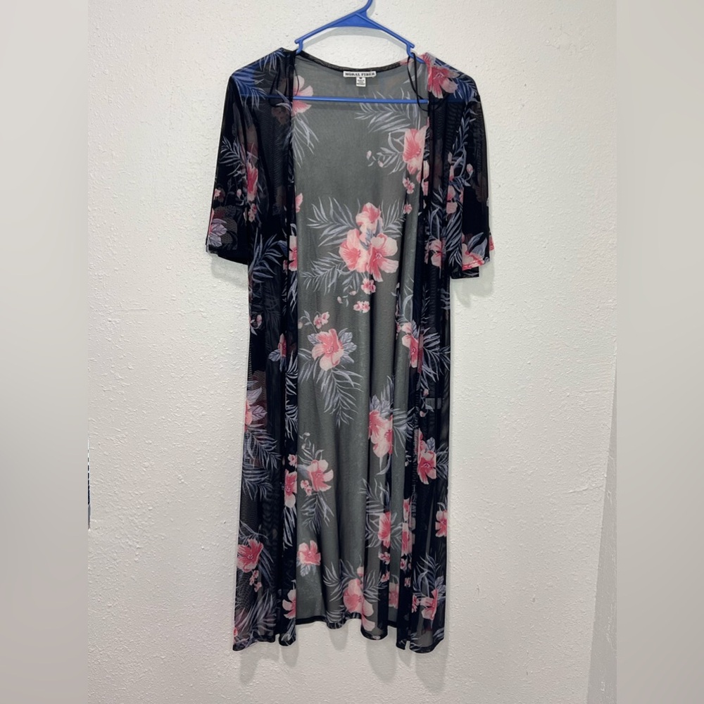 Moral Fiber kimono! Size medium